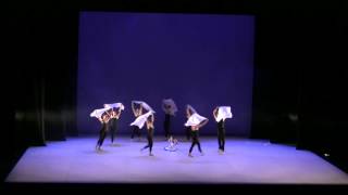 Storm  Contemporary dance choreography [upl. by Dilan]