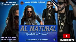 TegoCalderonAlNaturalFeatYandelExtendedAlexanderDjElSalvadorMRE [upl. by Adnorhs]