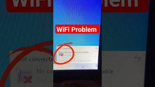 Windows 7 Wifi Problem  Wifi Icon not showing windows 7 shorts wifiproblem shortsfeed [upl. by Cowles]