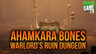 All Warlords Ruin Ahamkara Bones Locations  Dungeon Collectibles Guide  Destiny 2 [upl. by Attennaej]