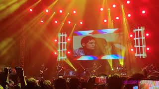 Dewa 19  Arjuna  Konsert Dewa 19 Reunion Malaysia 2019 [upl. by Eiggep]