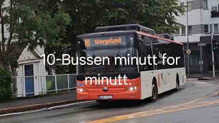 10Bussen minutt for minutt 🇧🇻 [upl. by Crespo678]