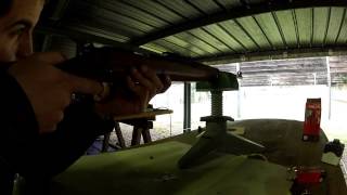 Test Norinco JW25  22 long rifle [upl. by Oht]