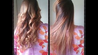 MECHAS CALIFORNIANAS FACILES Y RAPIDAS [upl. by Corrianne]