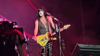 KISS Heavens On Fire Live in Sydney 2023 [upl. by Eillah196]