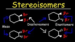 Stereoisomers [upl. by Lamoureux]