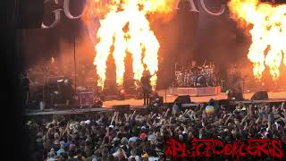 Godsmack  COMPLETE SHOW  Columbus OH USA May 25th 2023 Sonic Temple 4K [upl. by Olatha]