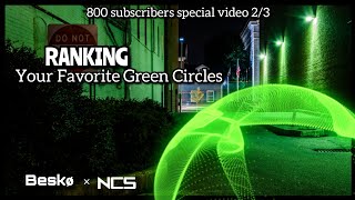 Ranking Your Favorite Green Circles On NCS [upl. by Edmonds333]