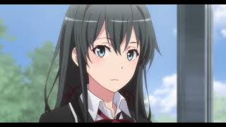 Yahari Ore no Seishun Love Comedy wa Machigatteiru Zoku  Opening 2 [upl. by Ttenaj363]