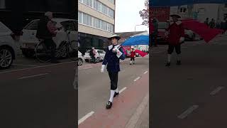 schutterijen en gilde optocht Oktoberfest Sittard 2024 deel 2 [upl. by Steinway840]