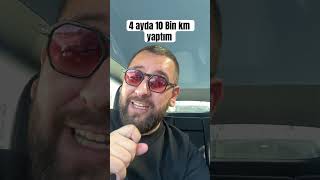 Tesla Model Y SR 4 Ayda 10 bin km yaptım teslamodely modely [upl. by Haberman]