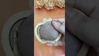 Amazing clay art shortsfeed shortvideo satisfyingvideo youtubeshorts clayartcreations [upl. by Melita]