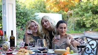 Heghineh Family Vlog 69  Կինն ու Գինին  Heghineh Cooking Show in Armenian [upl. by Latreshia]