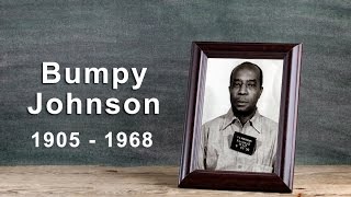 Bumpy Johnson The Harlem Godfather amp Enforcer 1905  1968 [upl. by Agarhs]