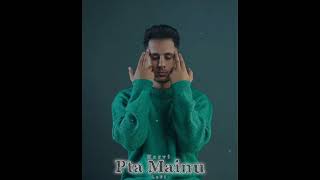 Pta Mainu  Harvi  Slow Reverb Lofi Audio ptamainu newpunjabisong punjabisong reverb [upl. by Netram]