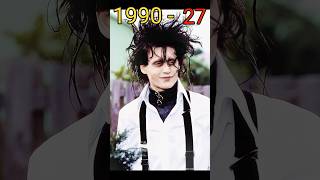 Edward Scissorhands 1990 vs 2024 Cast Then and Now [upl. by Leora505]