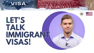 US Immigrant Visa interview [upl. by Langham423]