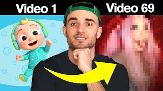 I Baited YouTube Into Showing Bad Videos To Kids [upl. by Naghem]