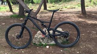 Specialized stumpjumper 2021 alloy upgrade 1 [upl. by Mchenry]