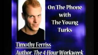 Timothy Ferriss Explains The 4hour Work Week [upl. by Ecnerat]