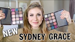 NEW Sydney Grace Enduring Love Palette [upl. by Athalee]