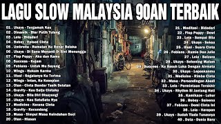 Lagu Slow Rock Malaysia 90an Terbaik  Lagu Jiwang Rock 8090an Terbaik  Lagu Lama Malaysia Populer [upl. by Cheng]