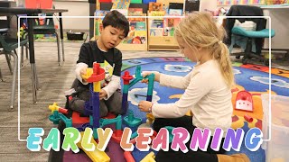 Early Learning Services at Andover Public Schools [upl. by Iztim]