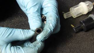 Mercedes Benz Diesel Service Part 2  Air amp Fuel Filter Change by Kent Bergsma [upl. by Eissim]