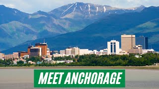 Anchorage Overview  An informative introduction to Anchorage Alaska [upl. by Halie]