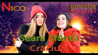 Luminița Anghel amp Nico  Seara Sfântă de Crăciun I Official Music Video [upl. by Moor]