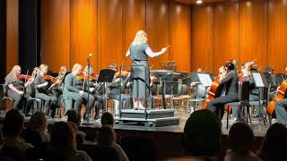 Mukwonago High School Spring Orchestra Concert May 16 2024 [upl. by Llerred]