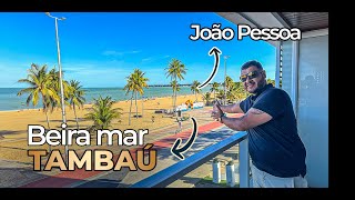 APARTAMENTO A BEIRA MAR EM TAMBAÚ [upl. by Courtenay]