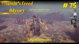 Assassins Creed Odyssey Episode 75 [upl. by Gerkman]