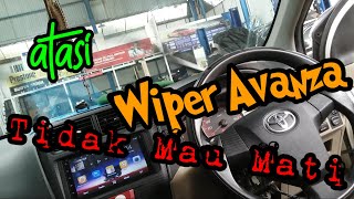 WIPER AVANZA NYALA TERUS [upl. by Levine167]