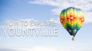 Yountville What Restaurants Wineries and Activities You Must Do [upl. by Dallas]