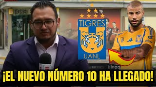 RAFINHA ALCÂNTARA en la órbita del TIGRES otro brasileño en la lista de fichajesNOTÍCIAS DO TIGRES [upl. by Frederick]