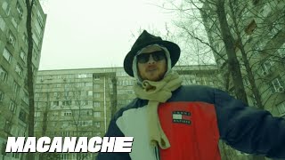 Macanache  Non Stop CLIP OFICIAL [upl. by Ryun]