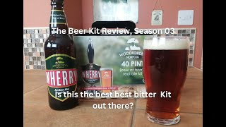 The Beer Kit Review S03 E02 Woodfordes Wherry Amber Ale [upl. by Navinod]