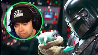 Star Wars Theory REACTS The Mandalorian Season 2 Finale [upl. by Scoville]