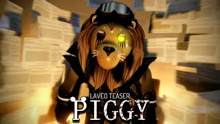 Smothering Storm Unofficial Teaser  Laveo Skin  Piggy amp APRP ROBLOX [upl. by Ode]