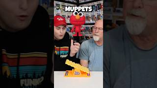 Who Can Name More Muppet Funko Pops [upl. by Christmas]