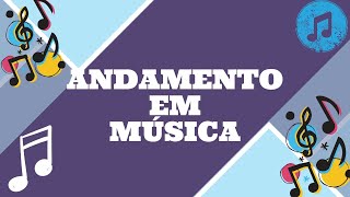 Andamento musical [upl. by Newberry]