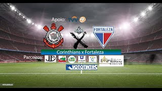 Corinthians x Fortaleza  28ºCopa Votorantim de Futebol Sub15 [upl. by Velleman]