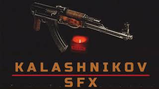 Kalashnikov SFX Reel [upl. by Spatola]