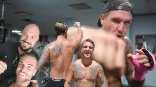 Tom Zanetti VLOG EP 3  Fell Off The Wagon [upl. by Norabel249]