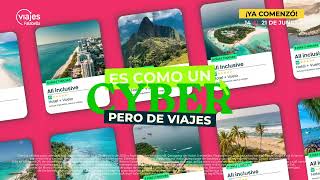 Aprovecha Travel Sale en Viajes Falabella [upl. by Shiroma981]