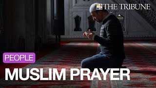 How Do Muslims Pray [upl. by Essirehs662]