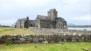 Iona Isle of Spirit and Faith The Holy Island of Scotland A Personal Pilgrimage June 2022 [upl. by Anitak58]