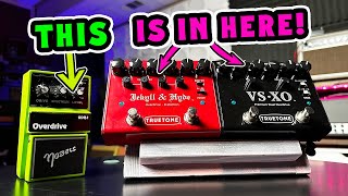 Get The Nobels Sound And More  Truetone Overdrive Pedals [upl. by Charlet253]