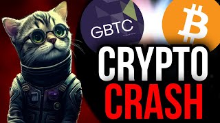 Crypto Is Crashing But Why [upl. by Nauwtna]